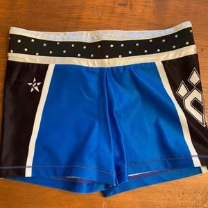 Cheer Athletes Adult XS shorts